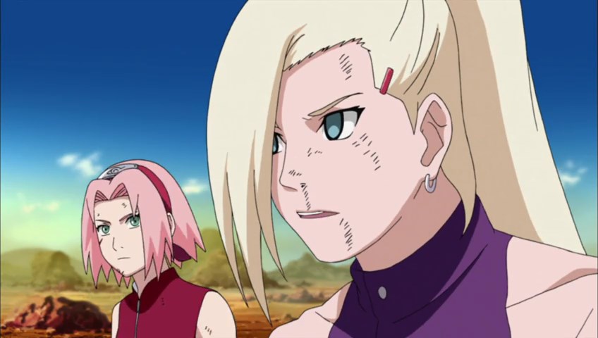 Naruto Shippuuden episode 407